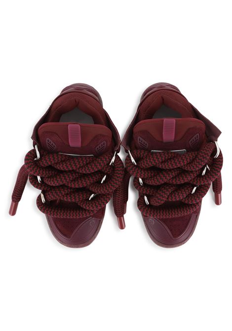 Sneakers con lacci LANVIN KIDS | N30455955